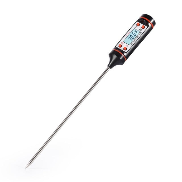 Digital Kitchen Meat Thermometer – Reliable and Easy-to-Use