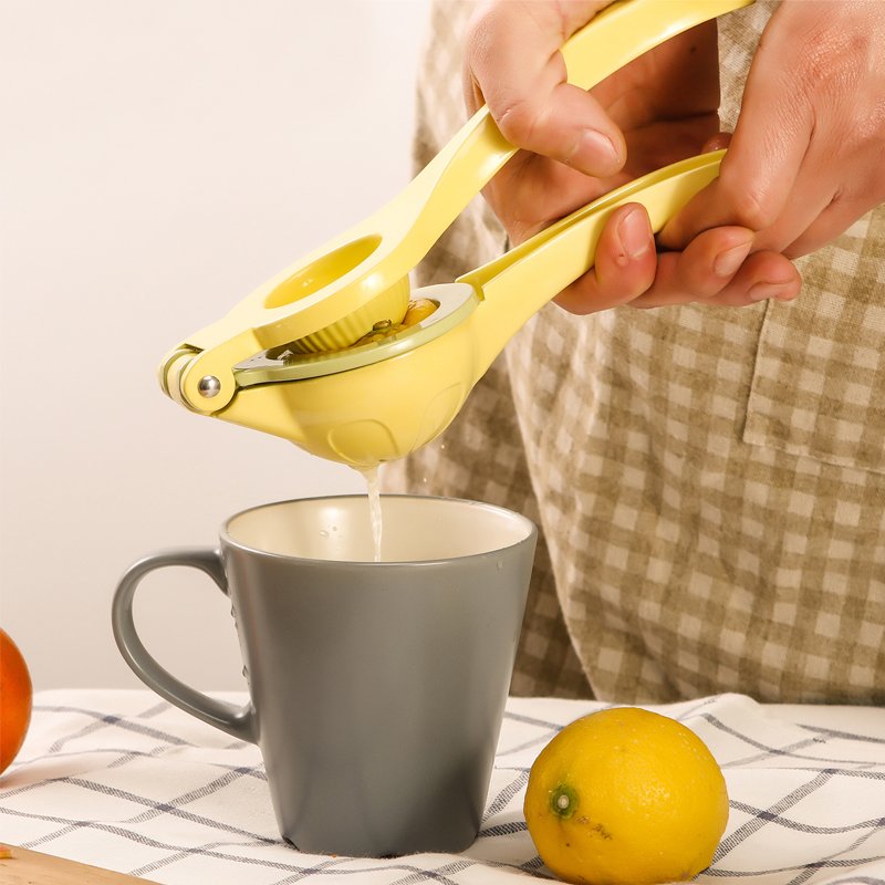 Open Kitchen Lemon Press – Durable & Efficient Citrus Juicer