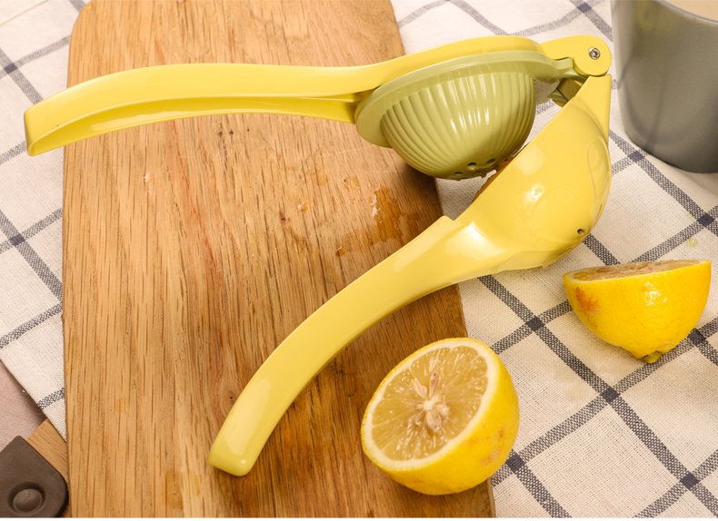 Open Kitchen Lemon Press – Durable & Efficient Citrus Juicer