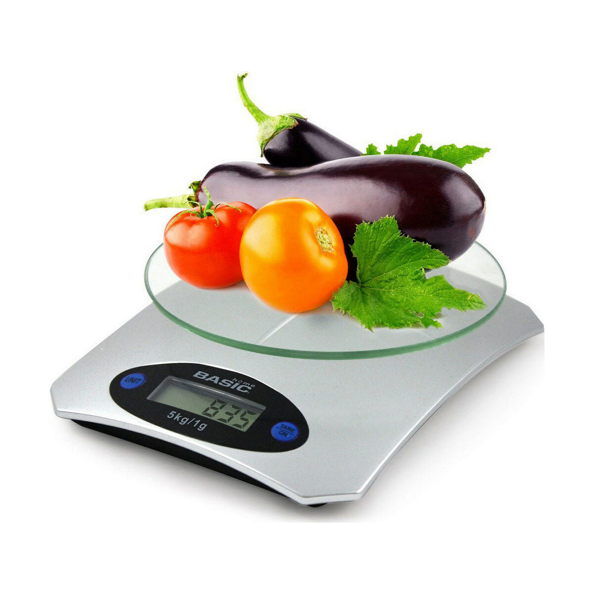 Basic Home Digital Kitchen Scale