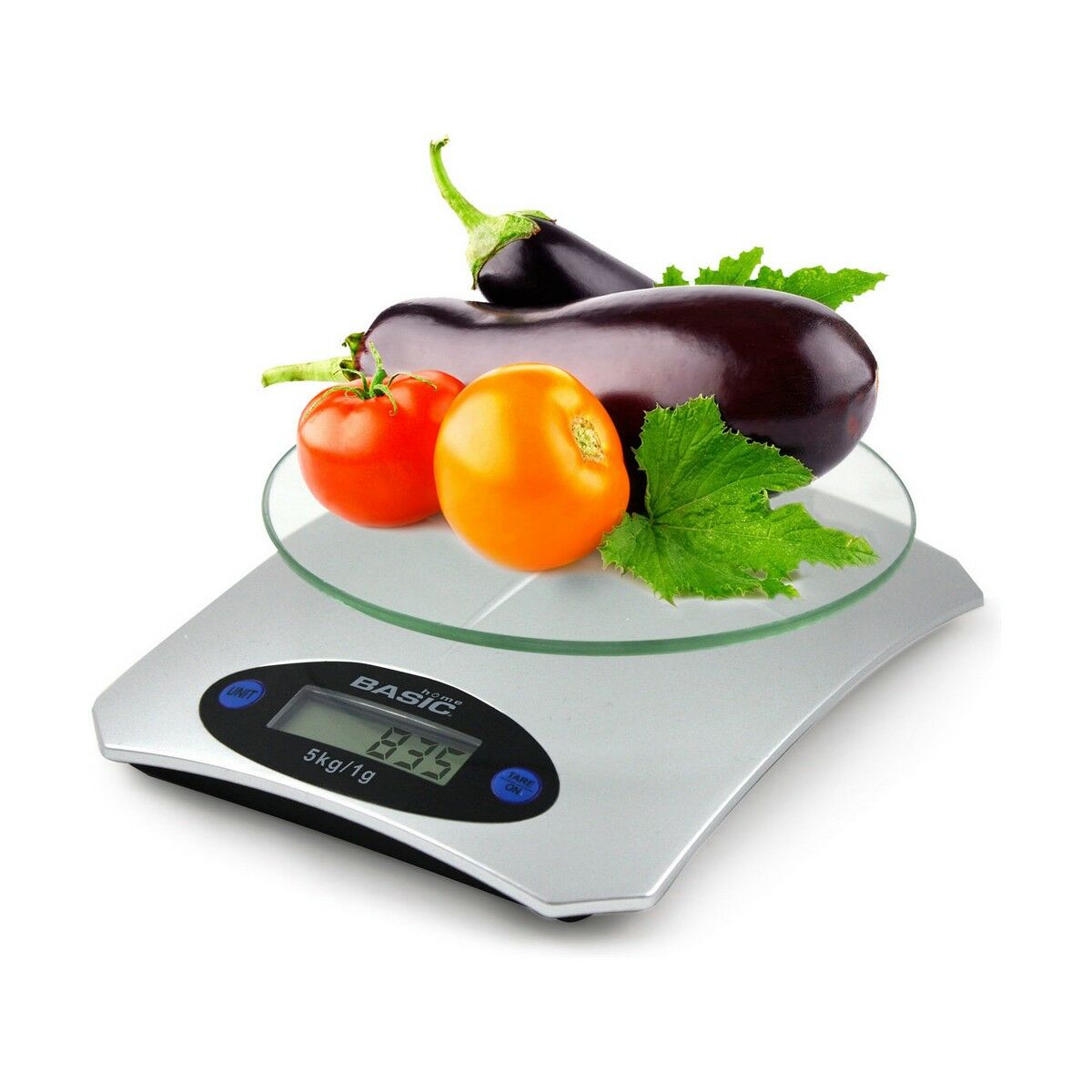 Basic Home Digital Kitchen Scale