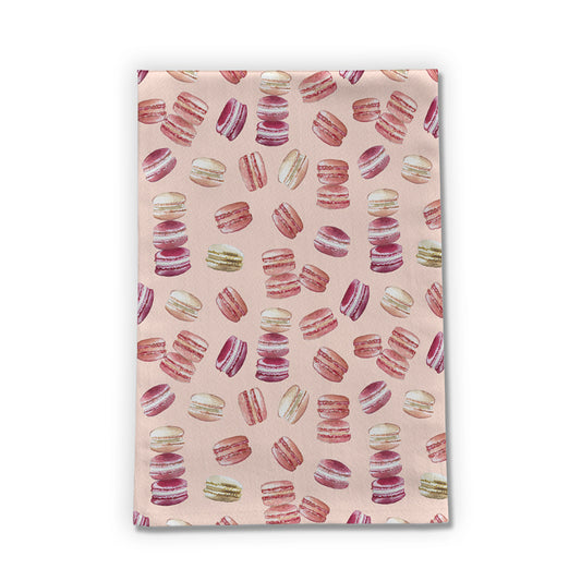 Macaron Cotton Tea Towel