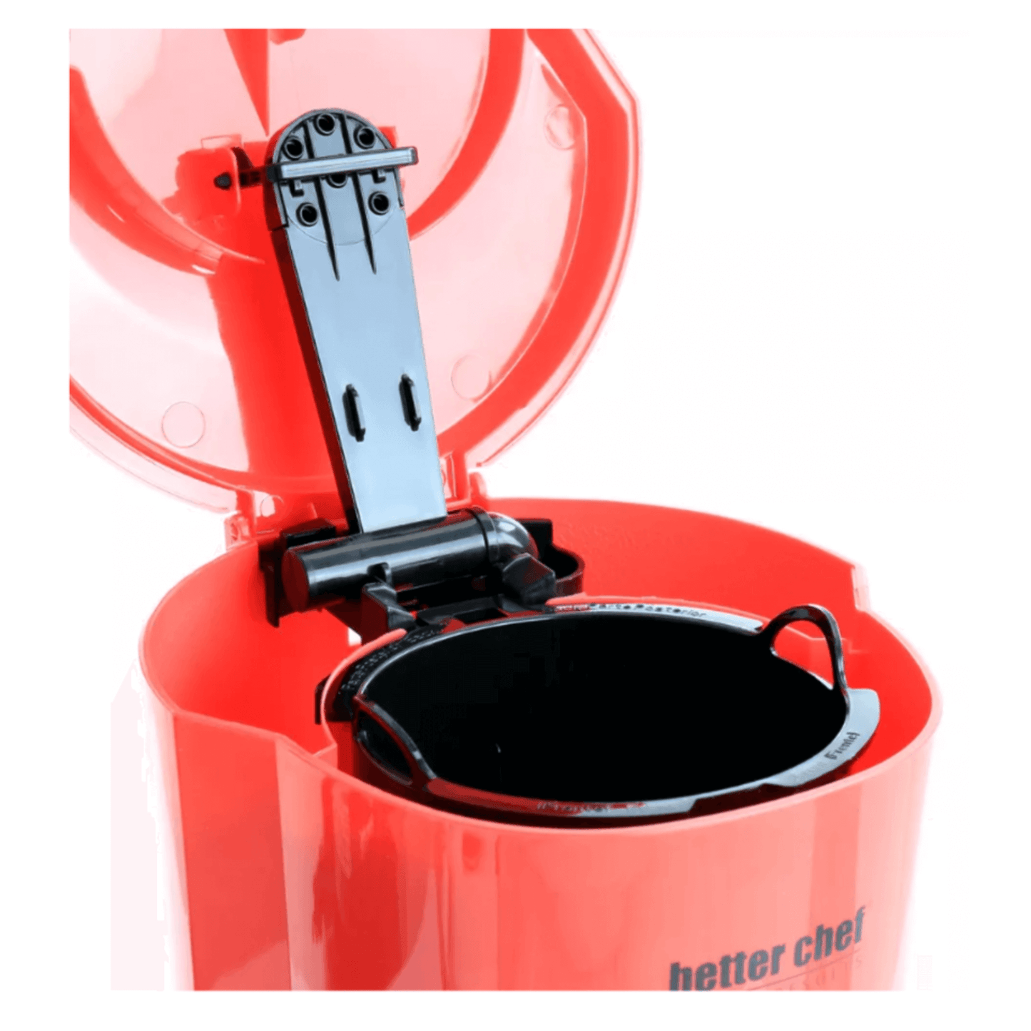 4-Cup Coffee Maker with Grab-A-Cup Feature